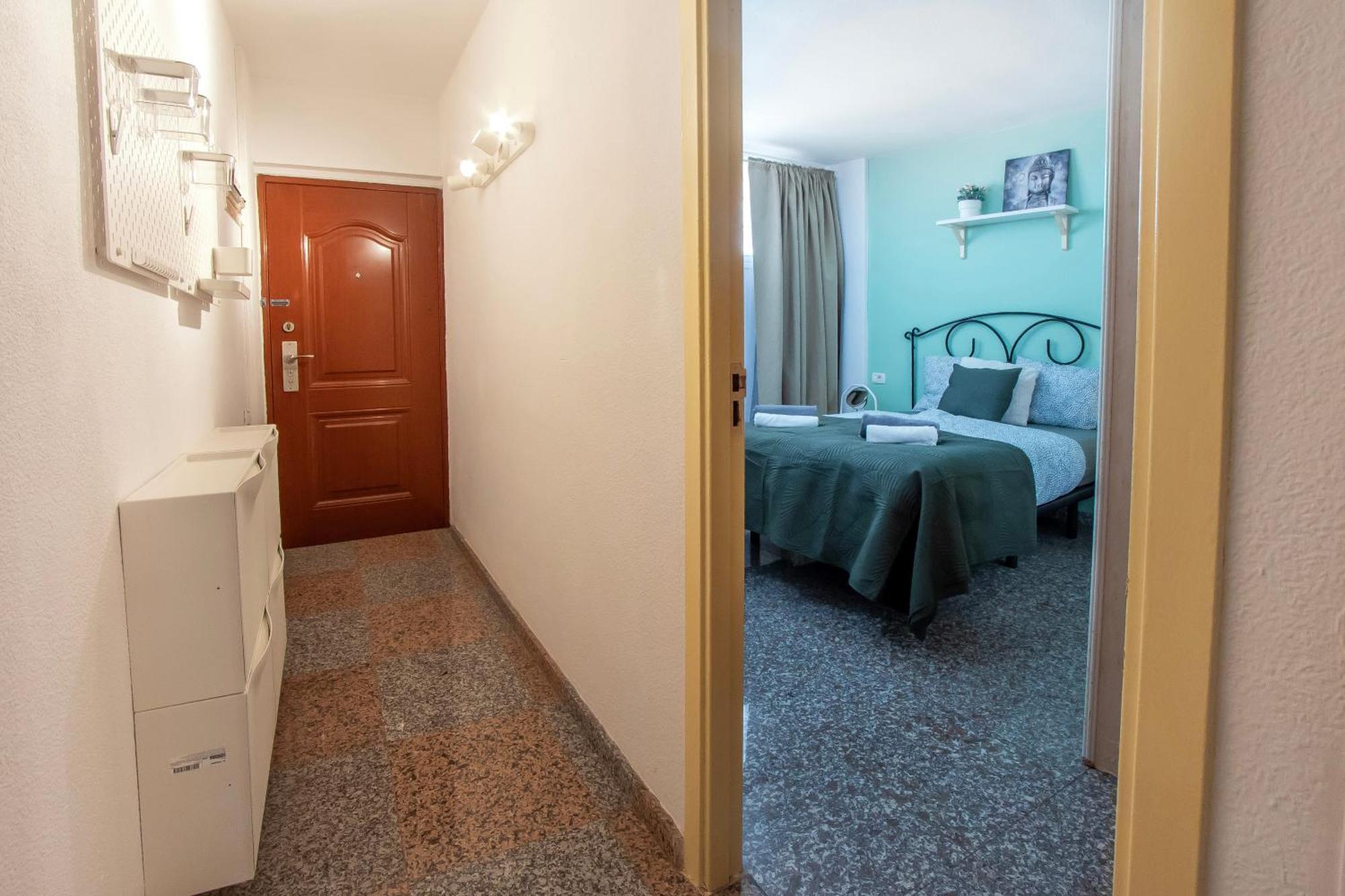Cosy 1Bd Apartment Near Playa De Las Americas, 208 Экстерьер фото