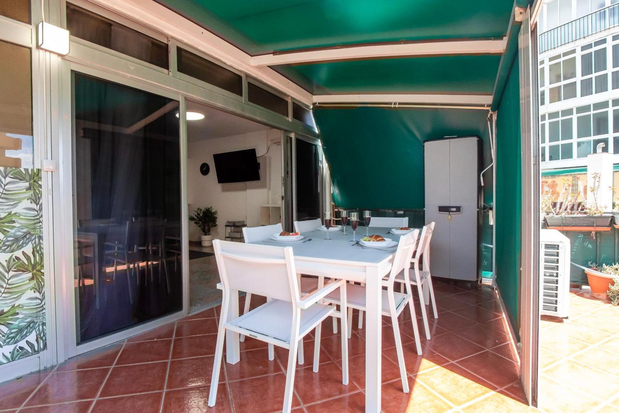 Cosy 1Bd Apartment Near Playa De Las Americas, 208 Экстерьер фото